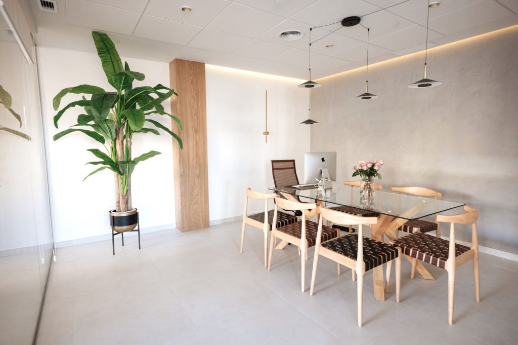 Diseño de comedor